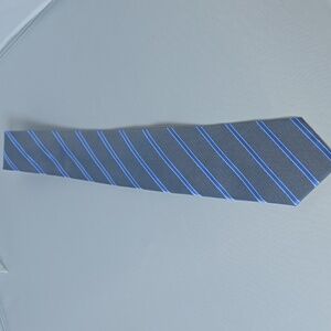 NWOT Blue Striped Men's Tie